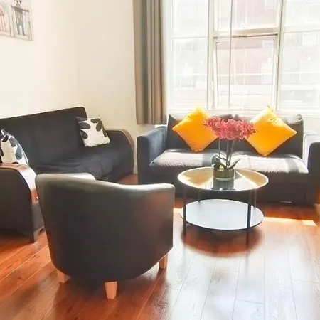 Lovely Beautiful Apartment In Marble Arch London Exterior photo