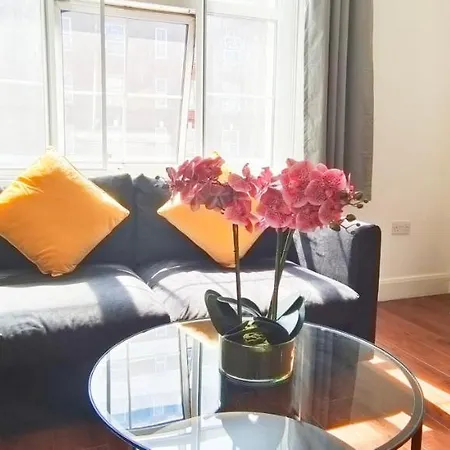 Lovely Beautiful Apartment In Marble Arch London Exterior photo