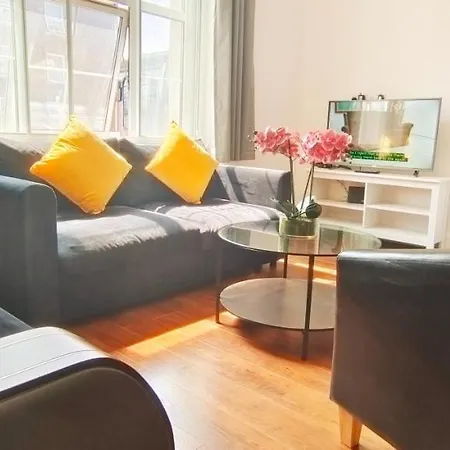 Lovely Beautiful Apartment In Marble Arch London Exterior photo