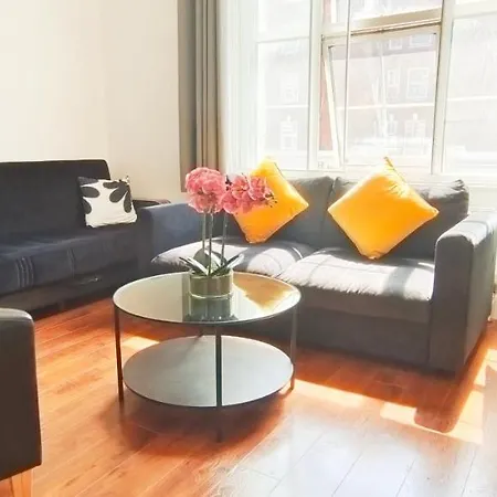 Lovely Beautiful Apartment In Marble Arch London Exterior photo