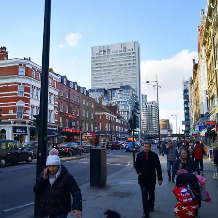 Lovely Beautiful Apartment In Marble Arch London Exterior photo
