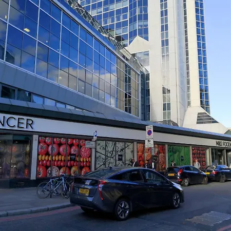 Lovely Beautiful Apartment In Marble Arch London Exterior photo