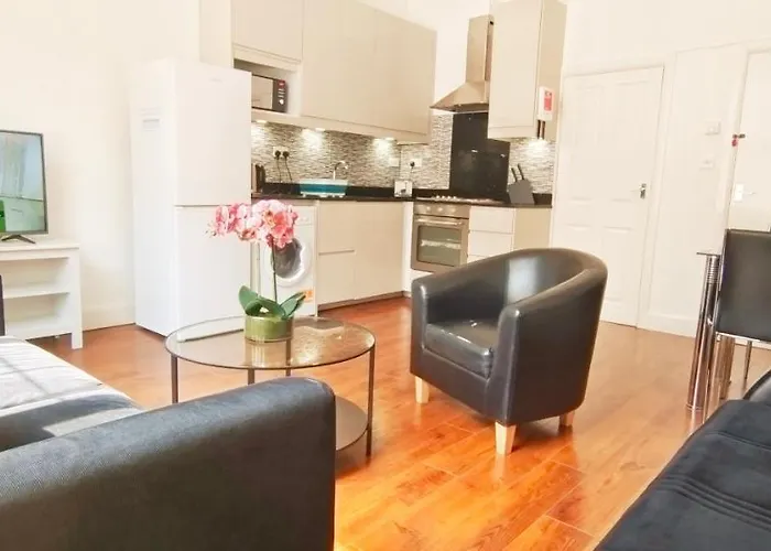 Lovely Beautiful Apartment In Marble Arch