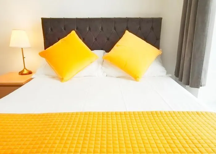Lovely Beautiful Apartment In Marble Arch